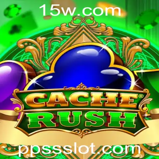 CacheRush: Aventuras no Mundo dos Jogos Rápidos e Estratégicos
