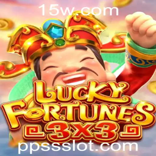 LUCKYFORTUNES3x3: Uma Nova Sensação no Mundo dos Jogos